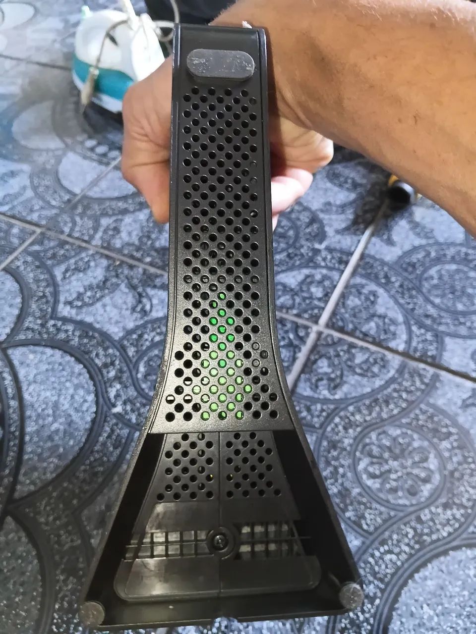 Modem Tim  com cabos de dados - Foto 4