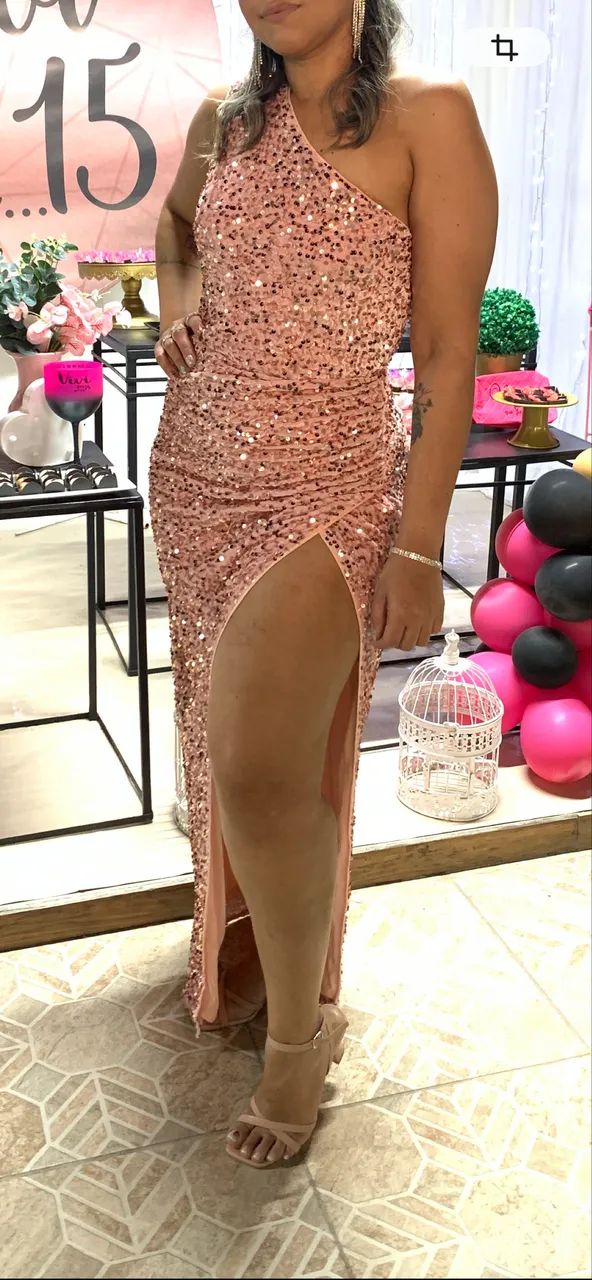 Vestido de festa  - Foto 3