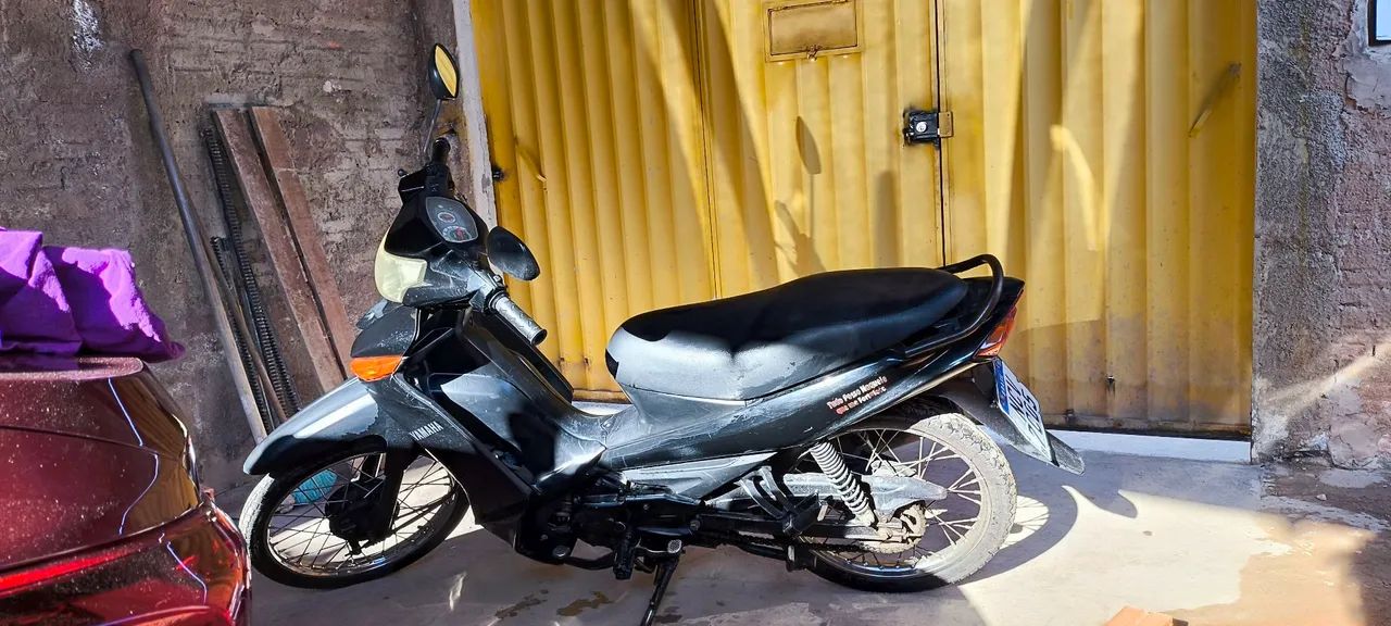 Yamaha Cripton 2011 - Foto 3