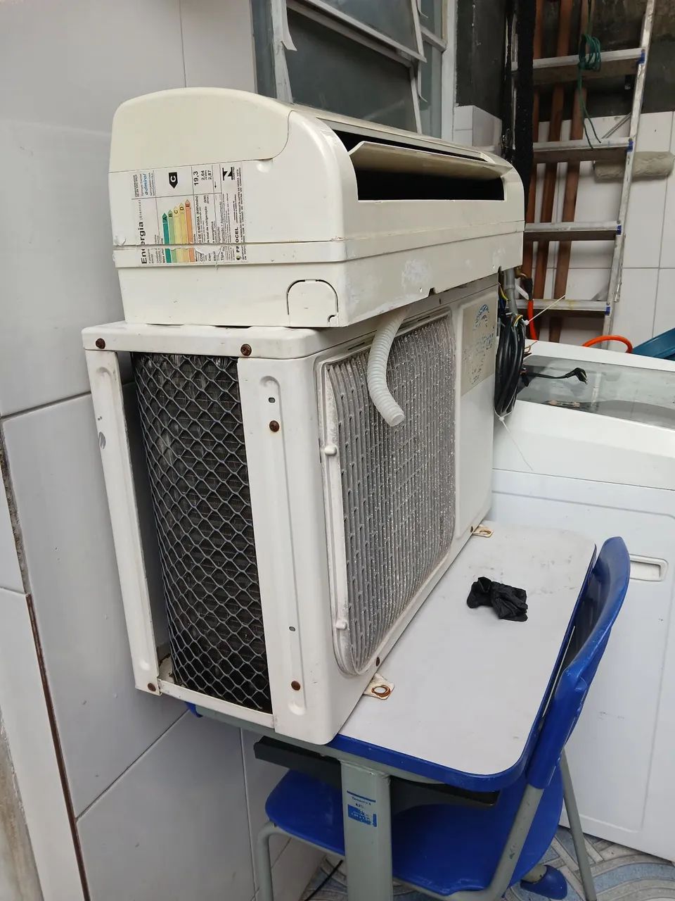 AR CONDICIONADO E CLIMATIZAÇÃO  - Foto 2