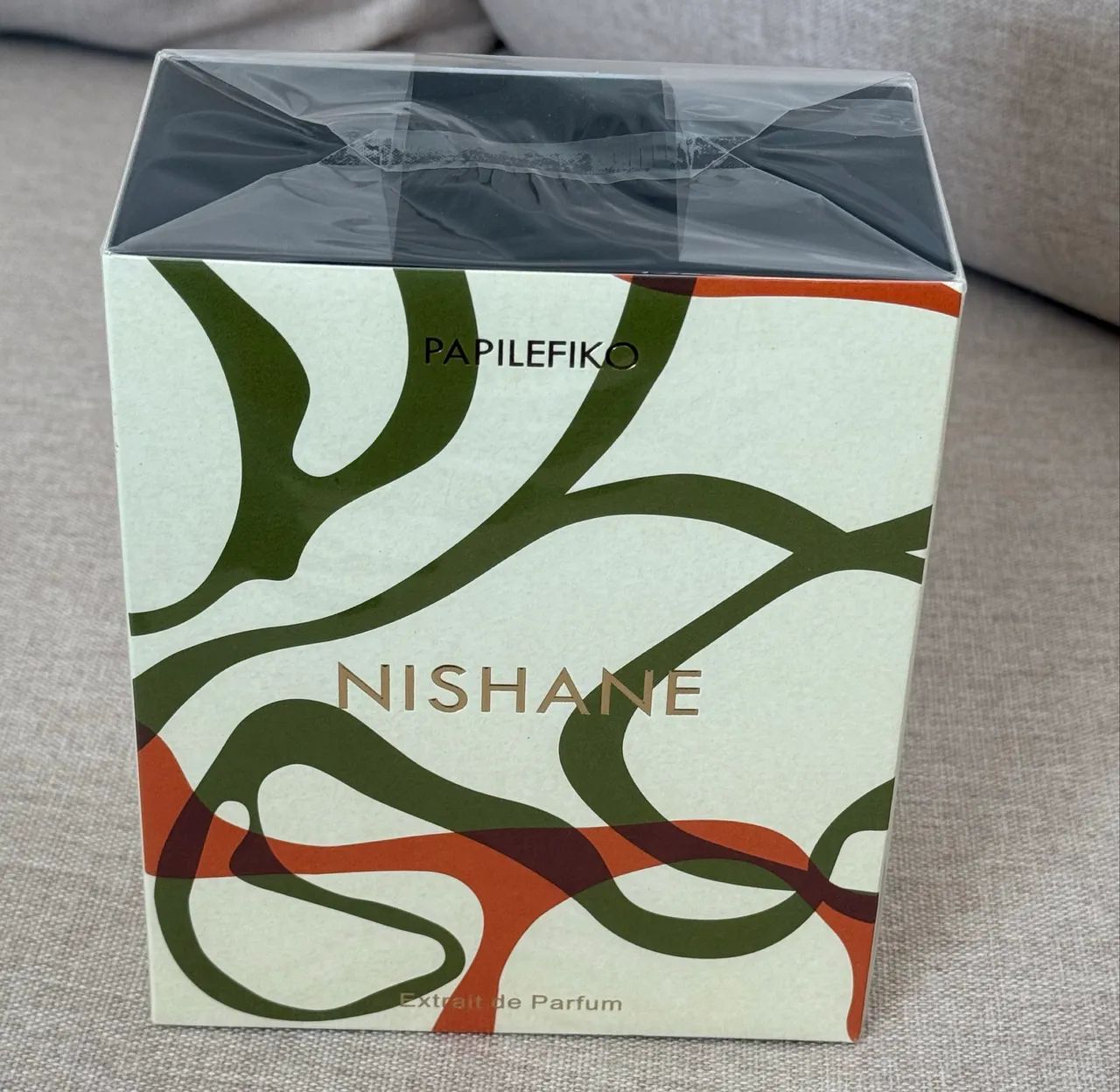 Nishane Papilefiko Extrait de Parfum 100ml - Foto 3