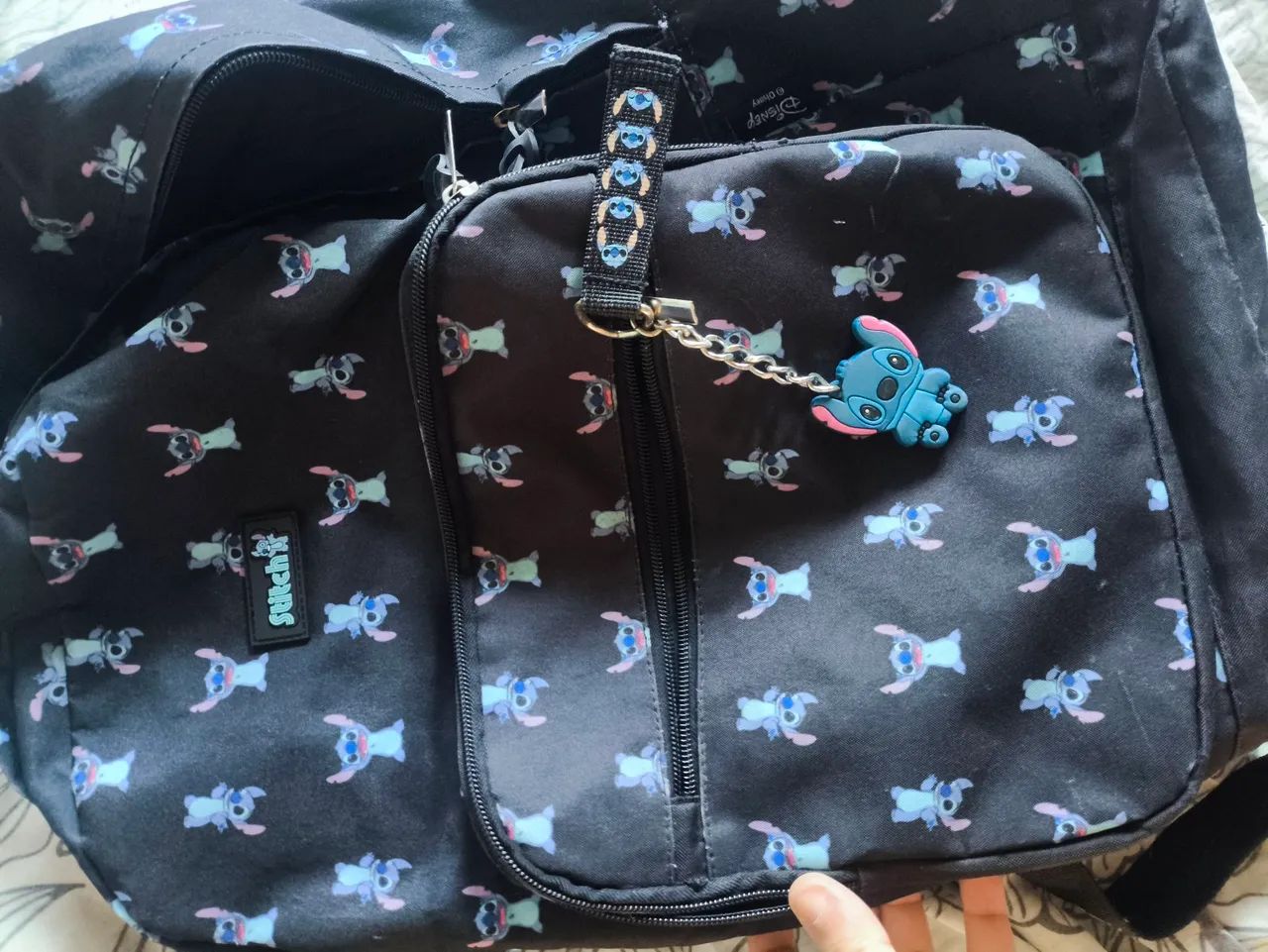 Mochila stitch - Foto 3