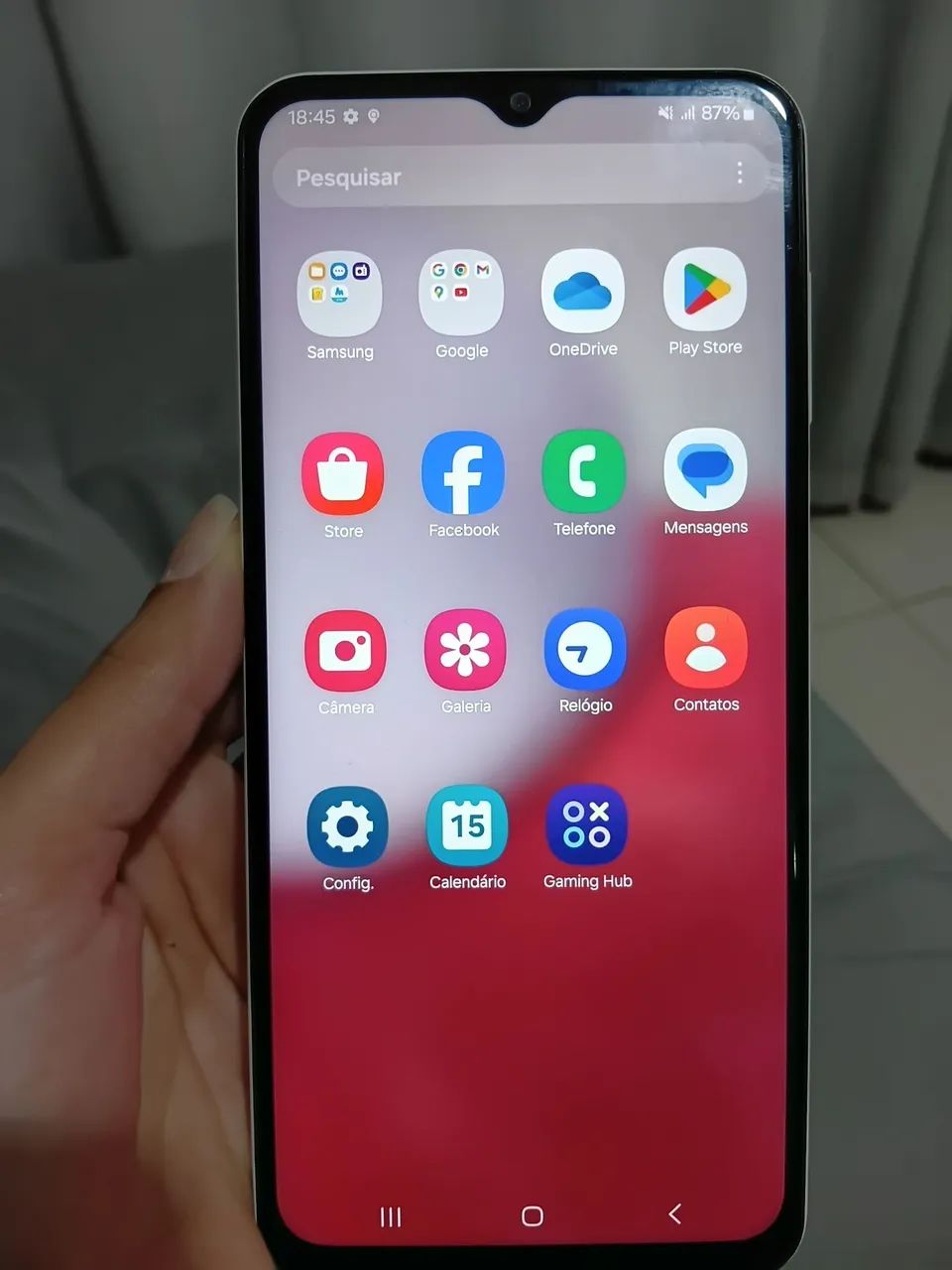 Celular Samsung A13 128gb - Foto 2