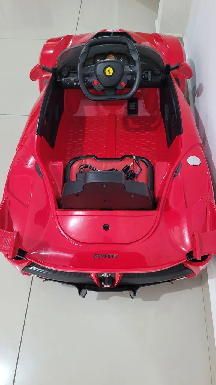 Mini carro elétrico infantil  - Foto 4