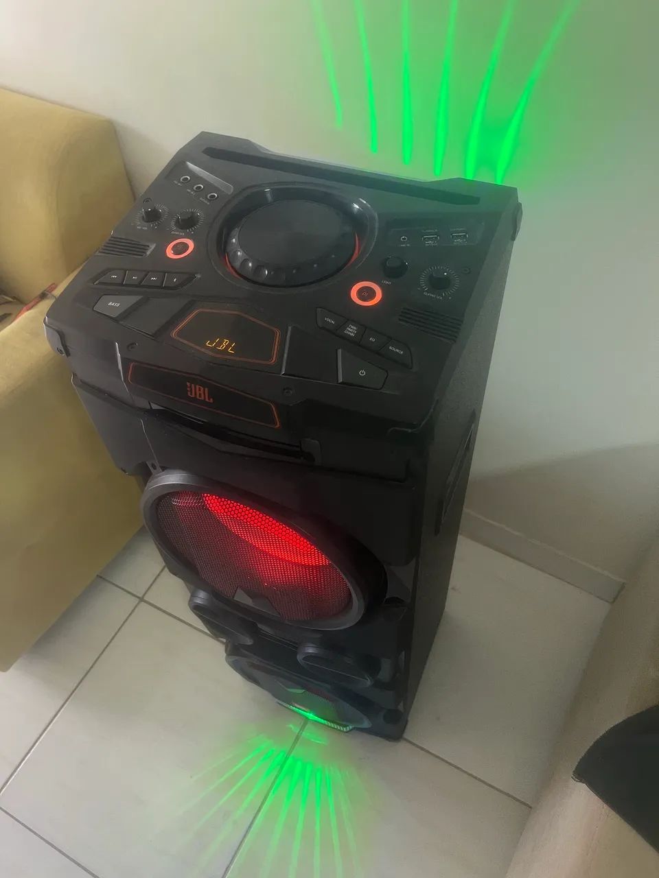 Caixa de som JBL original  - Foto 3