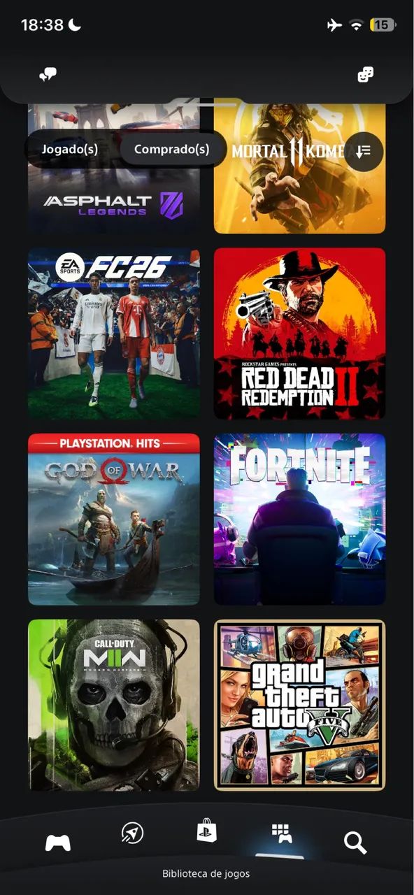 Conta de ps4 - Foto 2