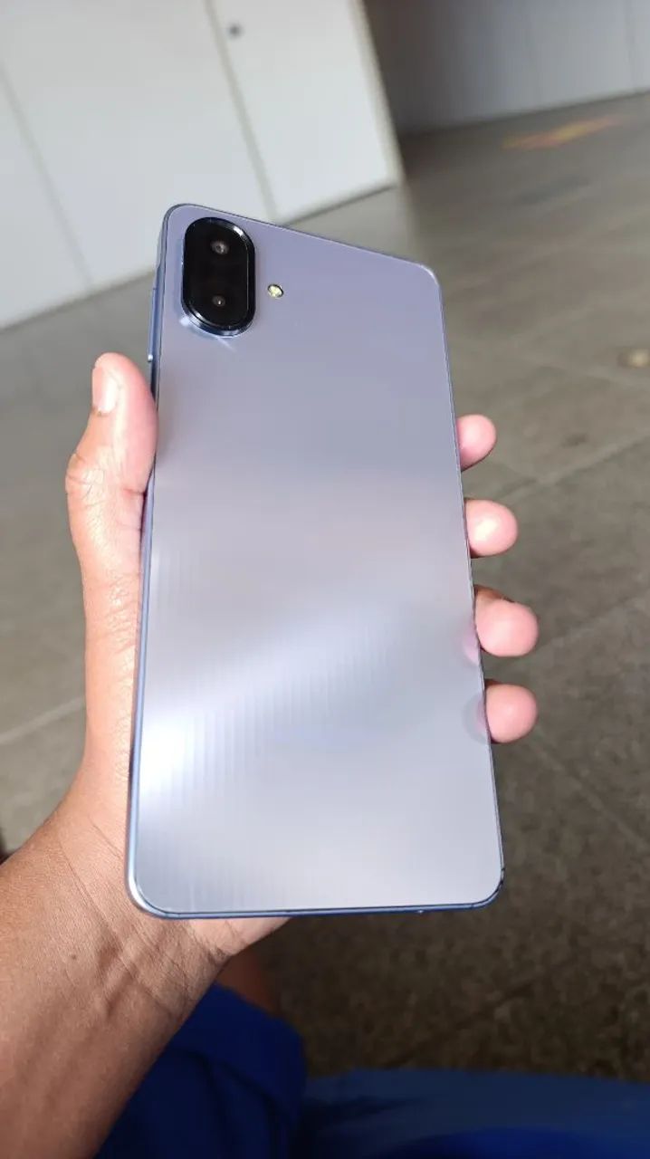 Vendo celular Samsung A7  - Foto 5
