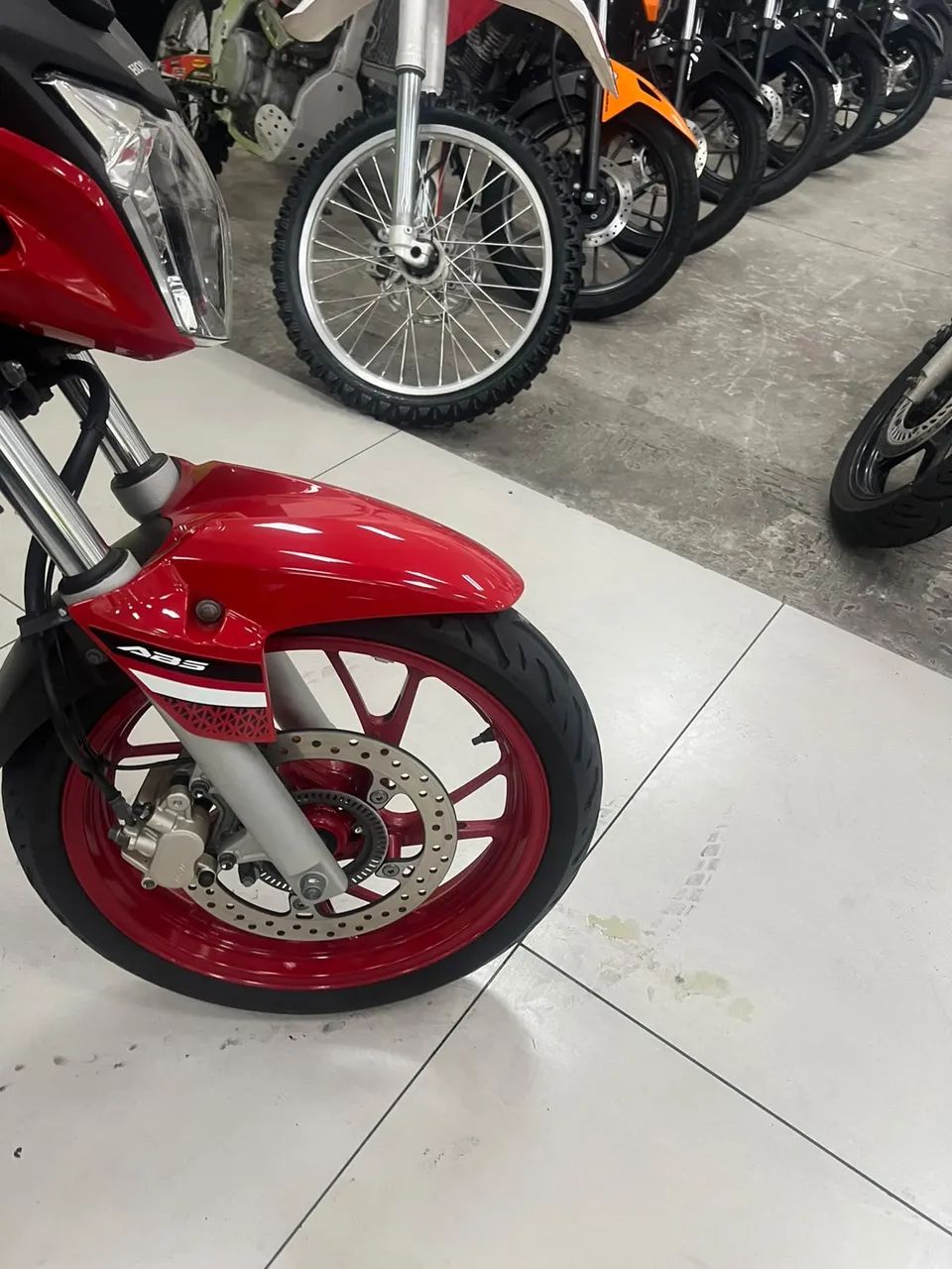 HONDA CB 250F TWISTER ABS - Foto 3