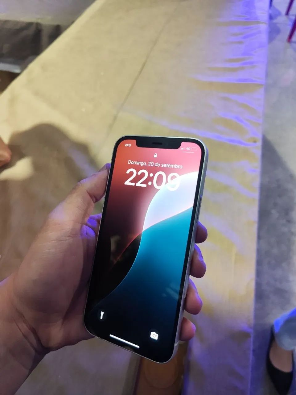 iPhone 12 128gb (aceito brique) - Foto 2