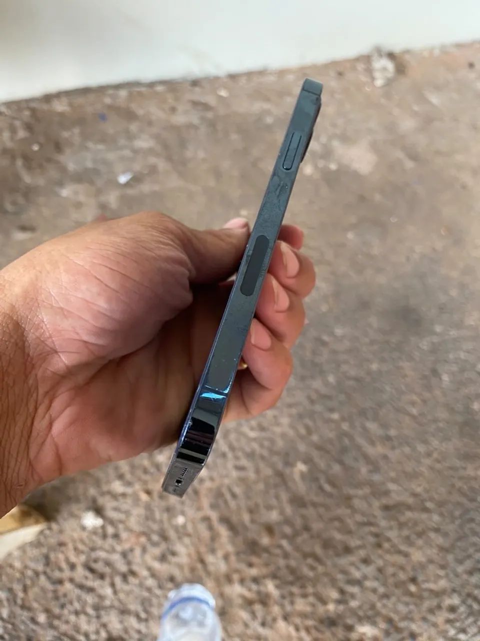 Vendo iPhone 12pro 256GB com 75% de bateria  - Foto 5