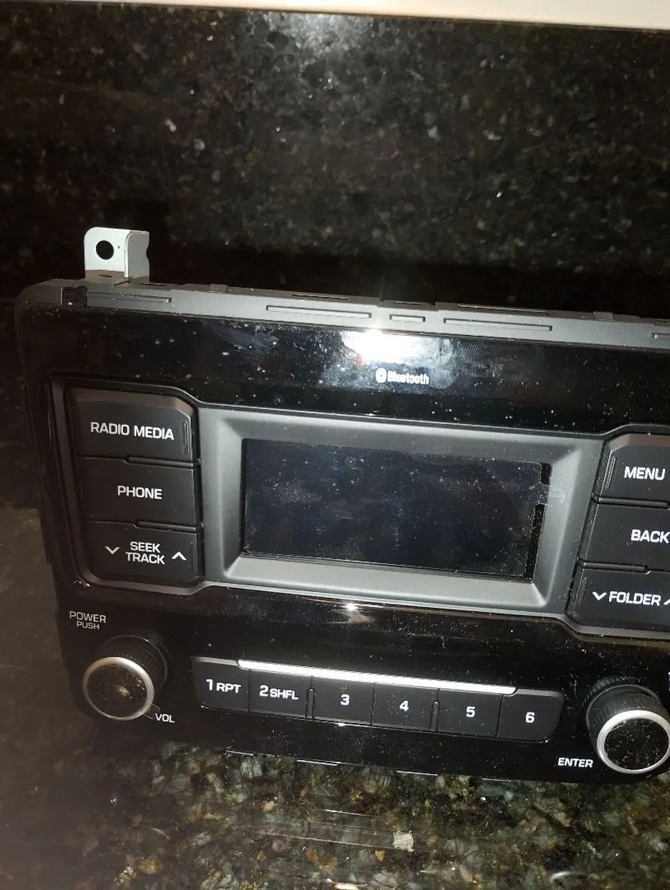 Rádio para carro Creta  - Foto 2