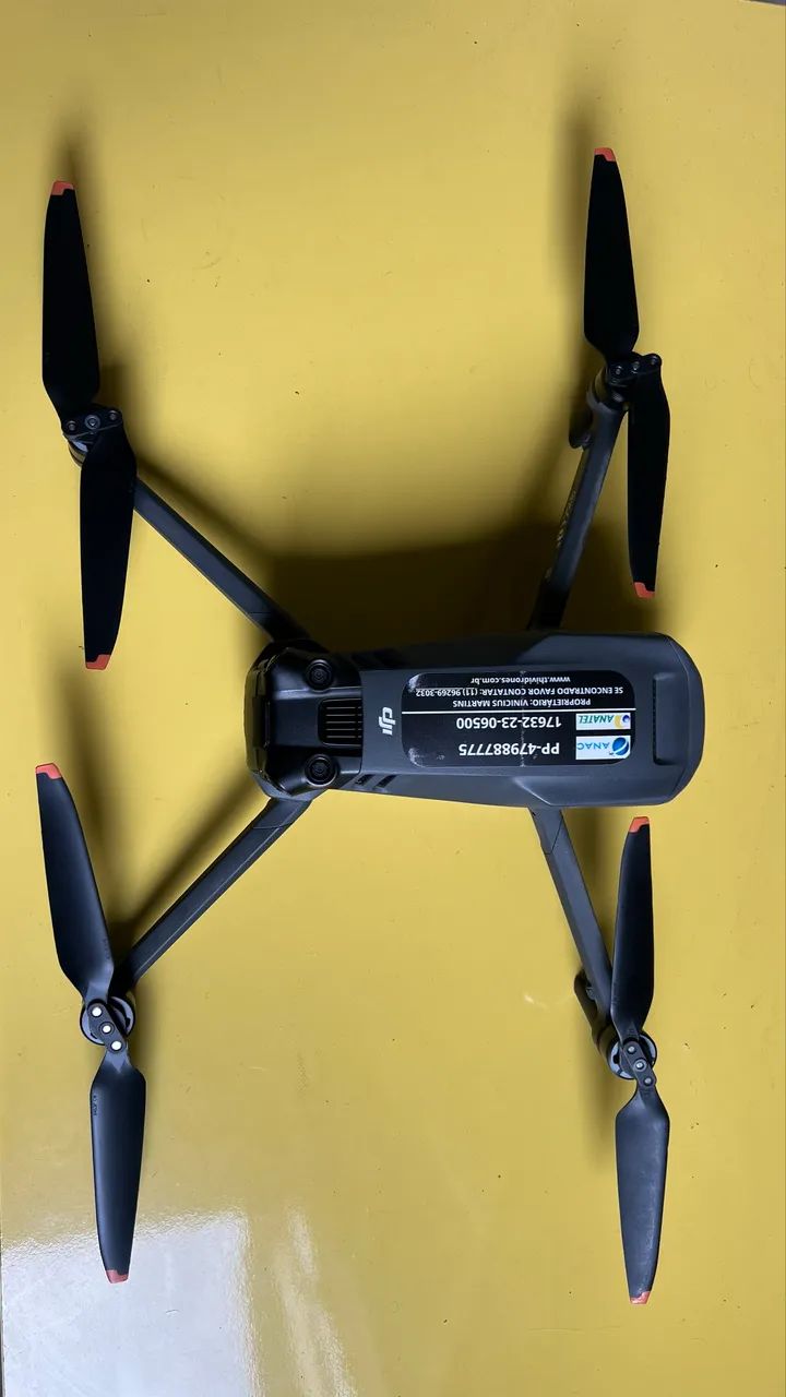 Drone DJI Mavic 3 Pro Fly More Combo Rádio RC Pro - Foto 2