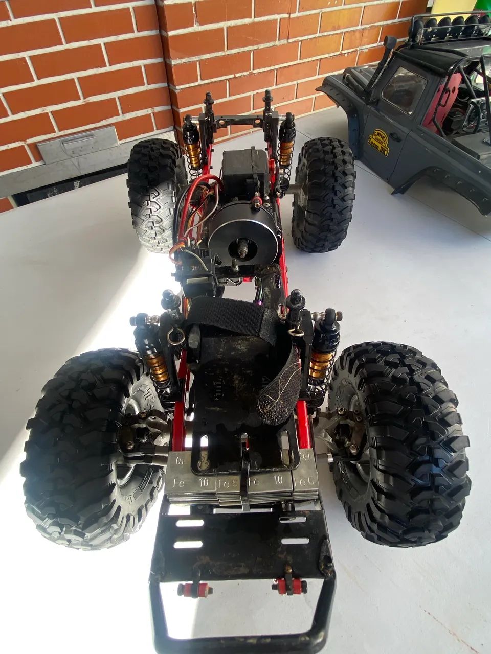 Crawler 1/10  - Foto 4