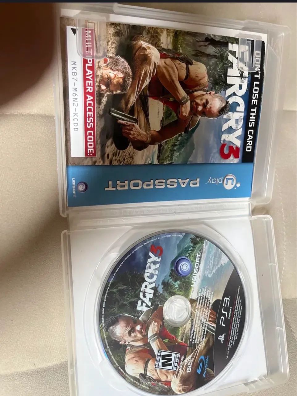 Far Cry 3 - Ps3 - Foto 2