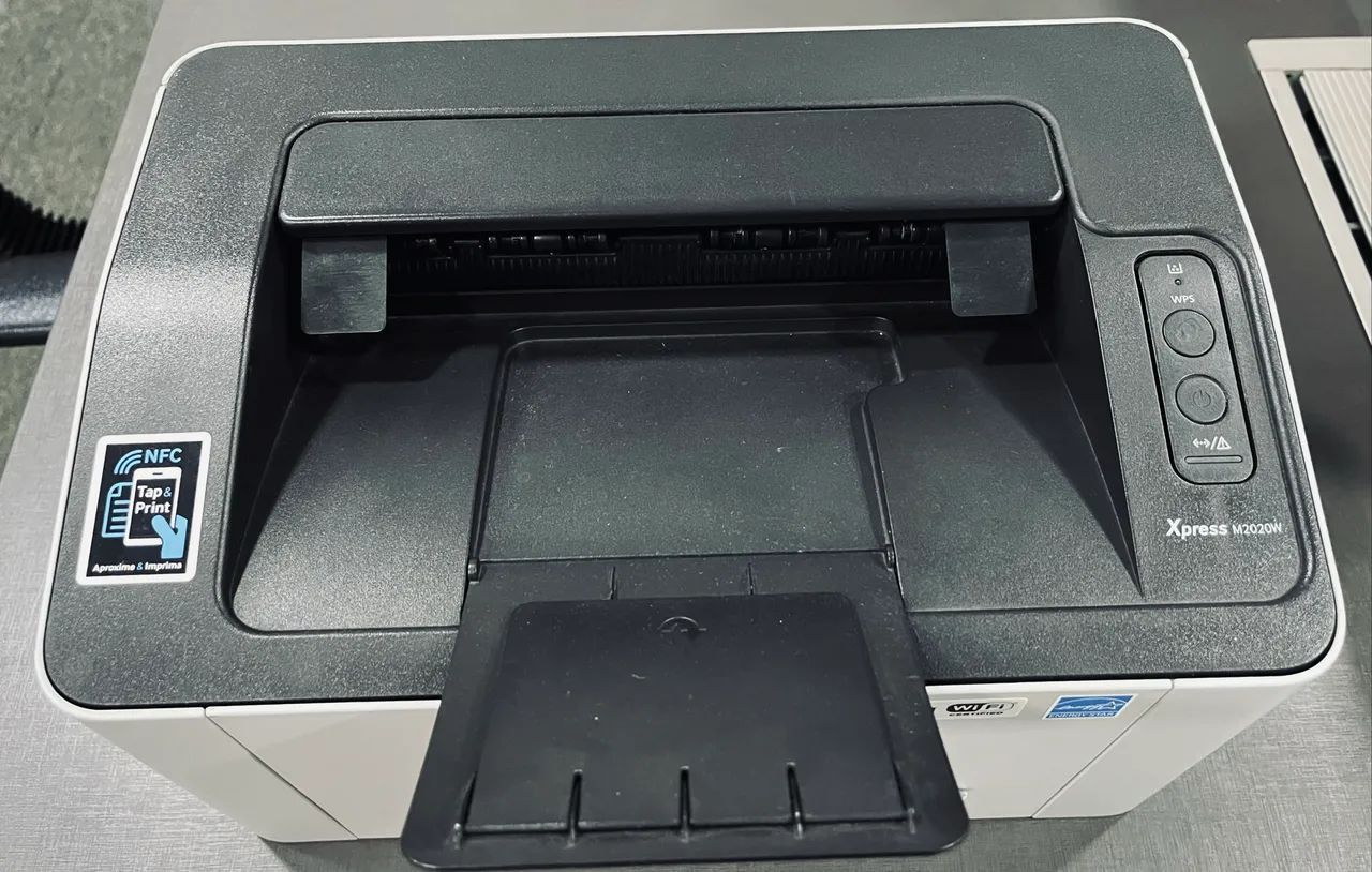 Impressora Samsung Xpress M2020w - Foto 4