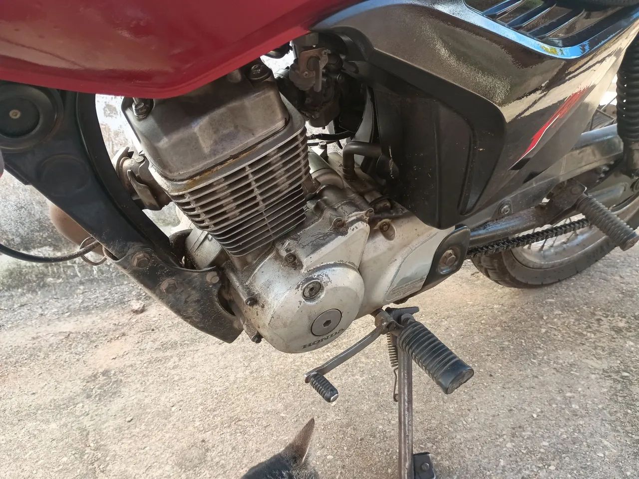 Vendo Fan 125 es  $ 9000 - Foto 4