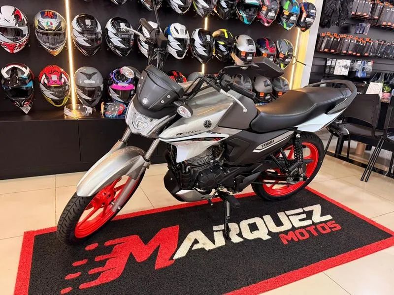 YAMAHA YBR 150 FACTOR DX FLEX 2026 - Foto 5