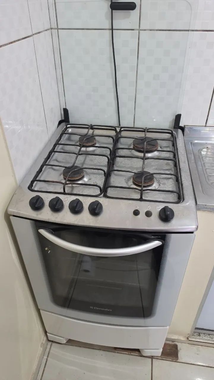 Fogão elétrico 
