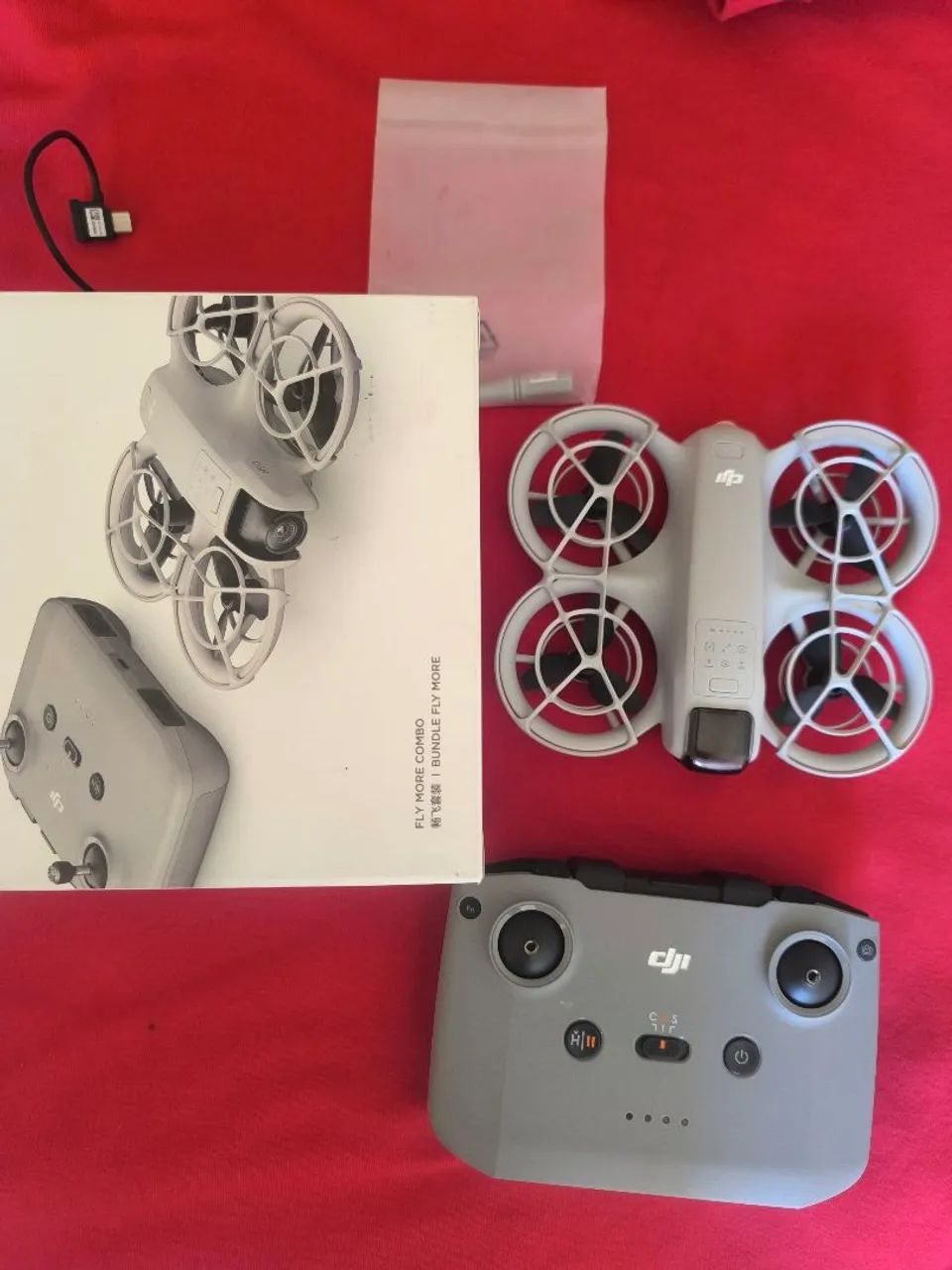 Drone dji neo  - Foto 3