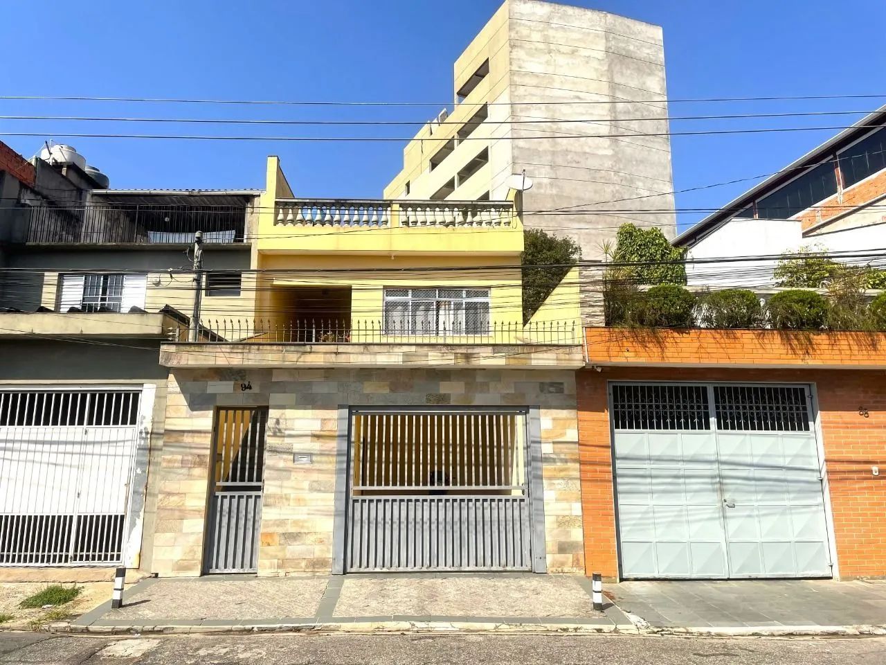 Foto - São Paulo - Parque Arariba