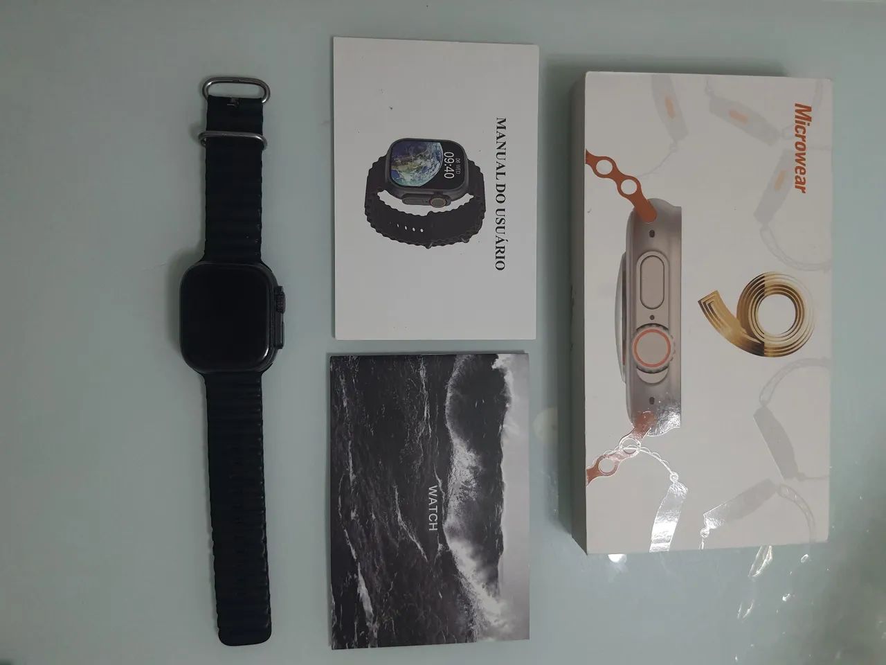 Relogio Watch Utra  - Foto 5