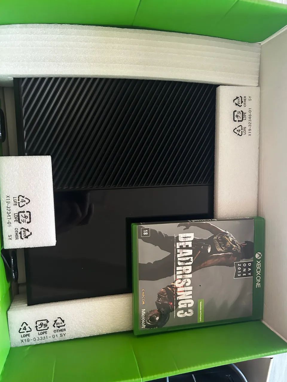 Xbox One (com caixa e nota) - Foto 2