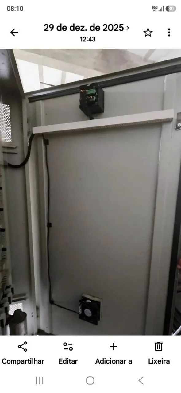Banco de Capacitores. 150 e 200kvar - Foto 4