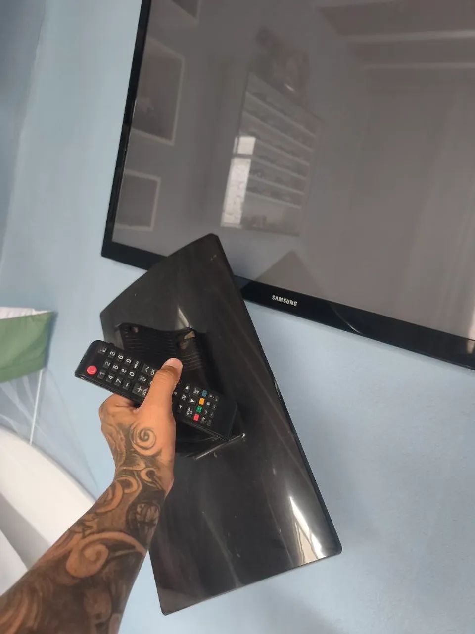 Tv Samsung 43  - Foto 4