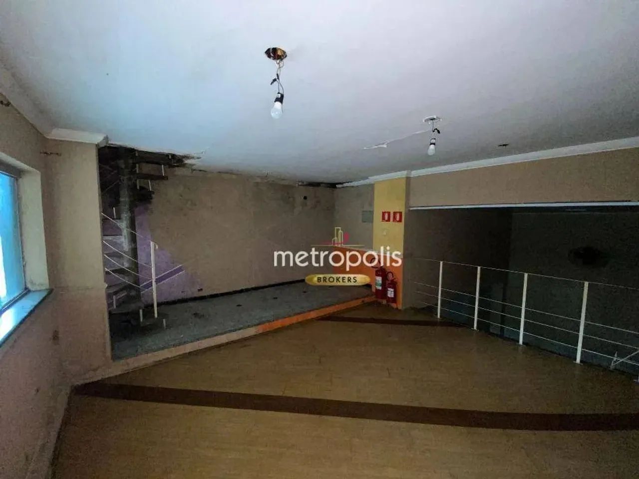 Salão para alugar, 150 m² por R$ 6.520,00/mês - Santo Antônio - São Caetano do Sul/SP - Foto 12
