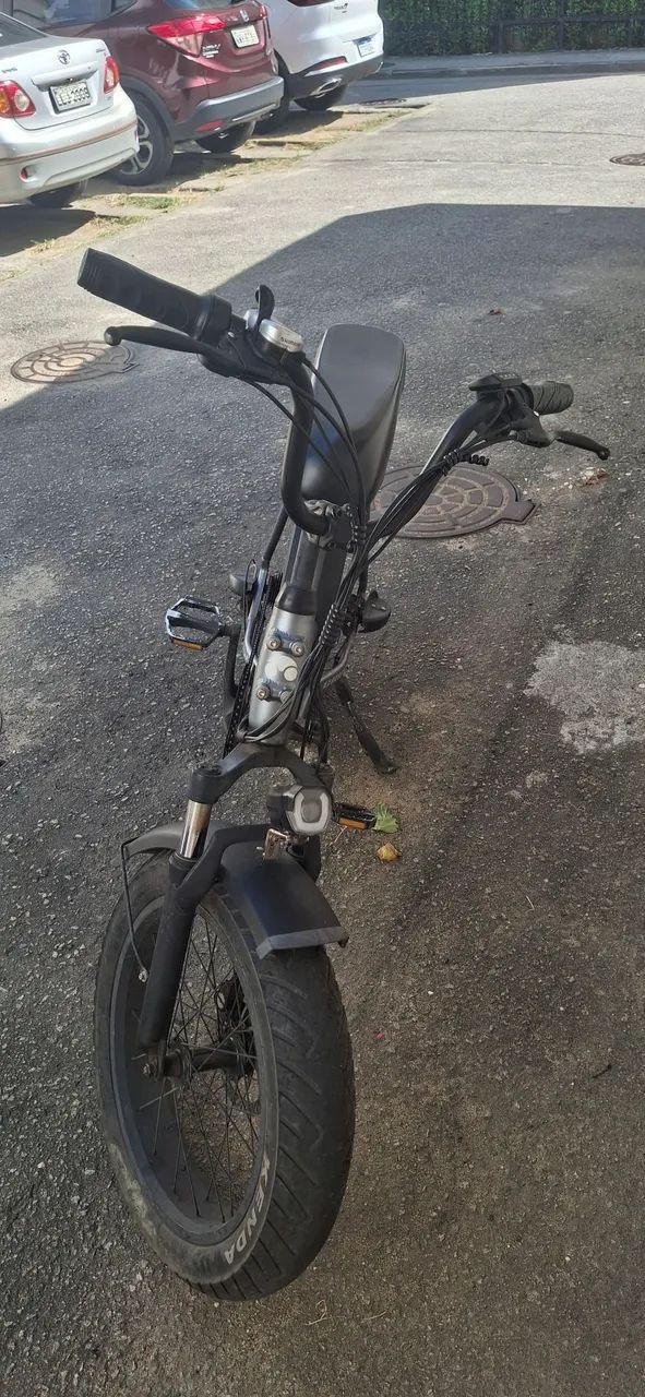 Bicicleta Lev cruiser- perfeito estado - Foto 2