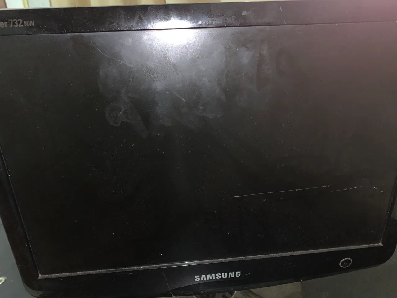 Monitor Samsung SyncMaster 732NW 17? - Foto 4