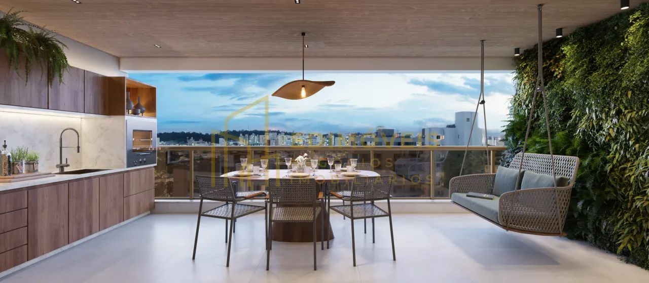 Viva com Estilo: Apartamento Moderno em Jardim Camburi - Foto 3