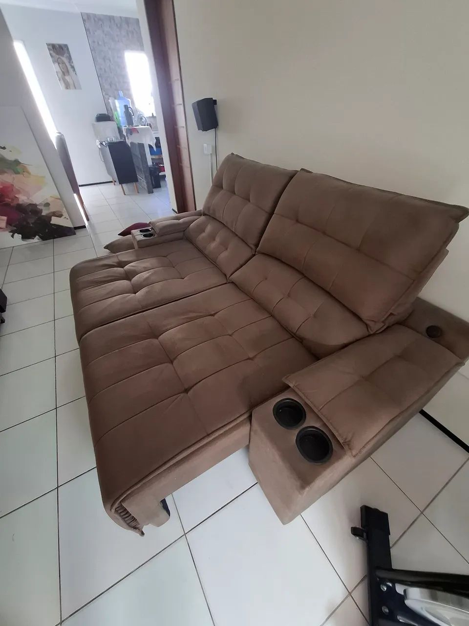 Sofá retrátil  - Foto 2