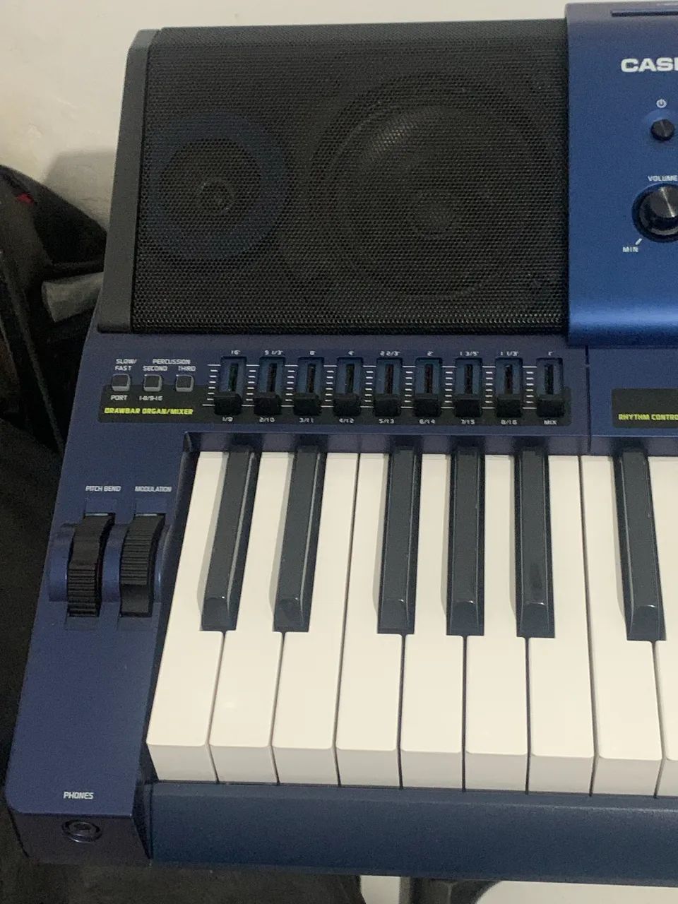 Teclado Casio MZ X500 - Foto 5