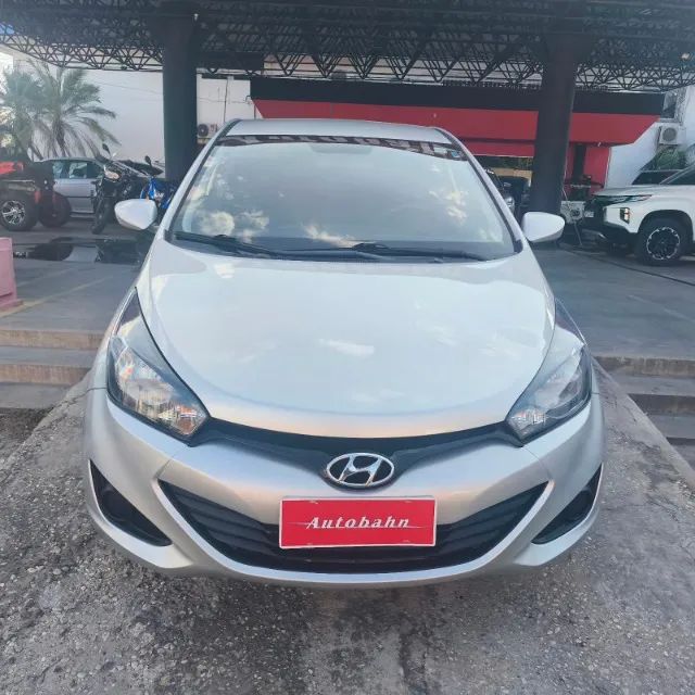Hyundai Hb20 HB20 C./C.Plus/C.Style 1.6 Flex 16V Mec. 2015