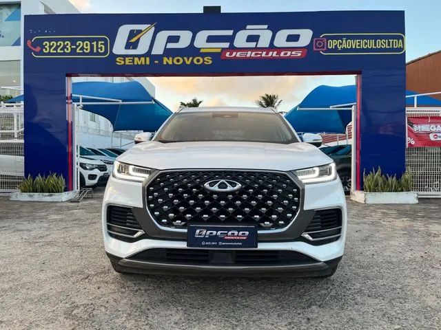Caoa Chery Tiggo 8 Pro Phev Super Hybrid 2023 2023