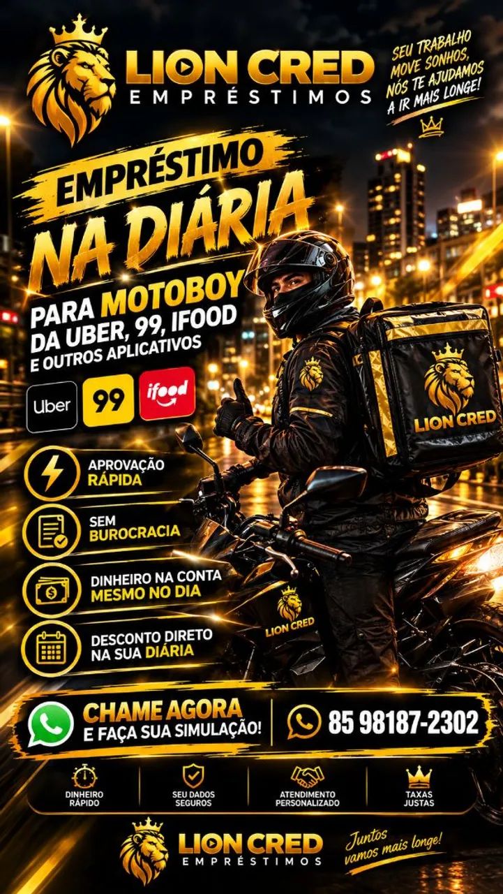 Financeiro Para Motoboy