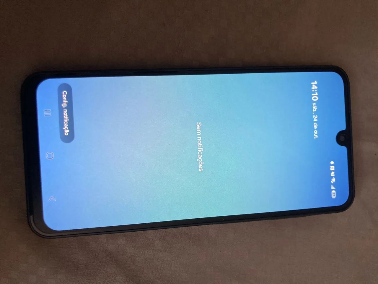 A17 128G NOVO! - Foto 2