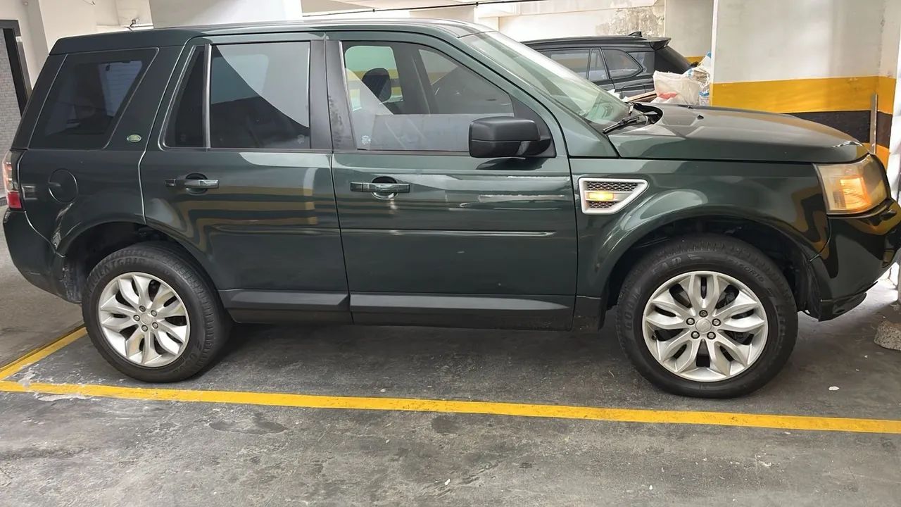 Land Rover Freelander2 Freelander2 I6 S 3.2 232cv Aut. 5p 2010