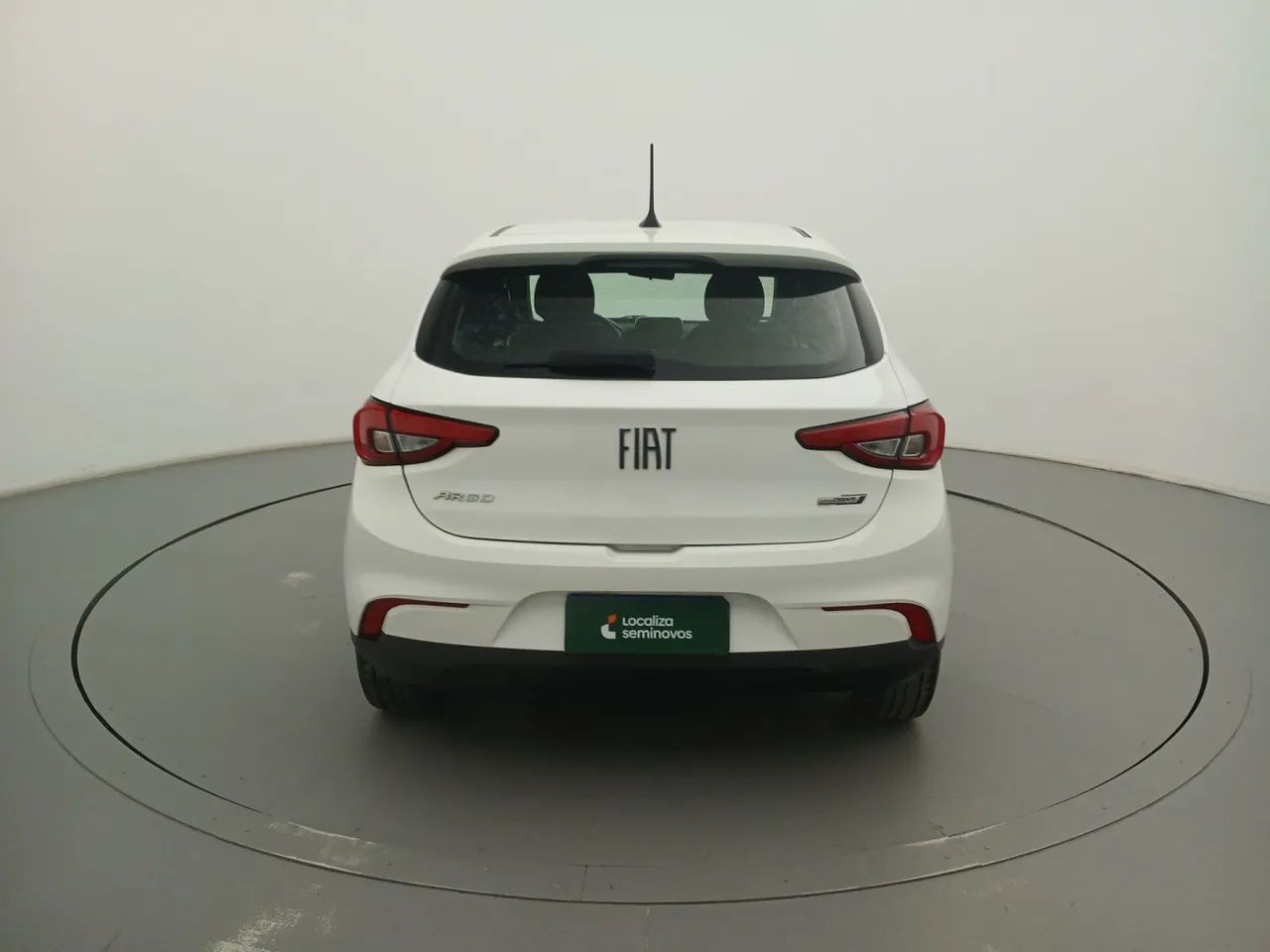 Fiat Argo Drive 1.0 Firefly 2026 - Foto 4