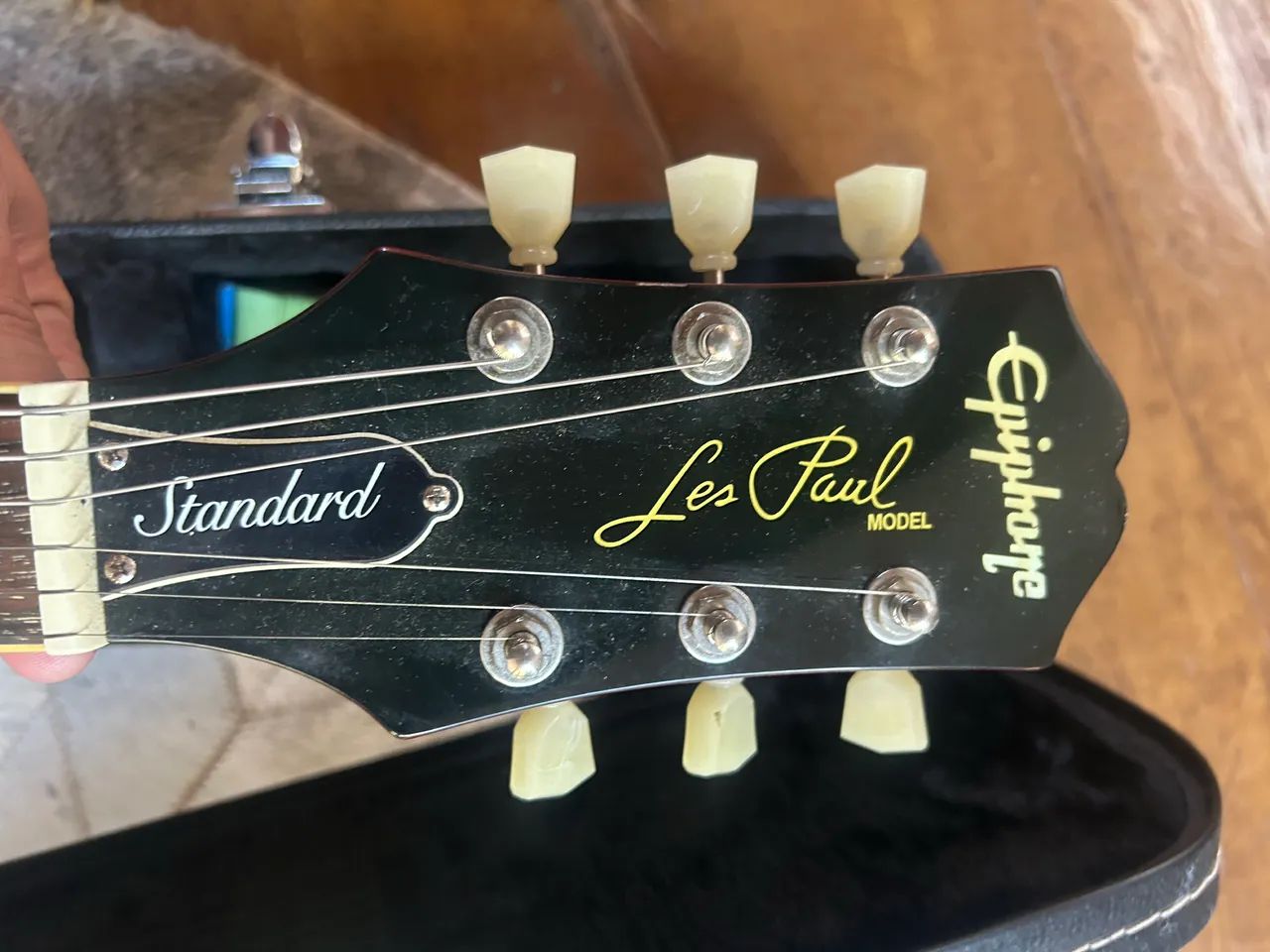 Epiphone LesPaul - Foto 2