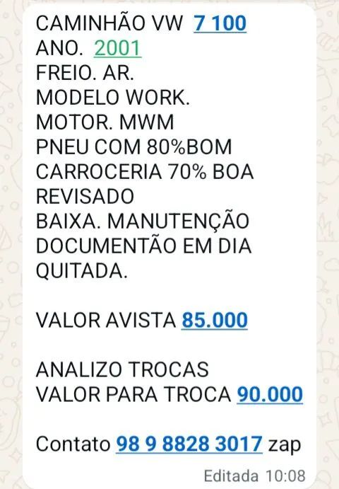 Caminhão ?  - Foto 4