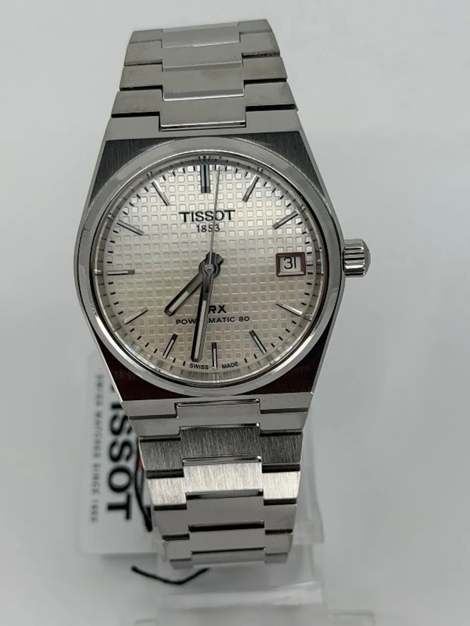 Tissot PRX Madrepérola - Foto 3