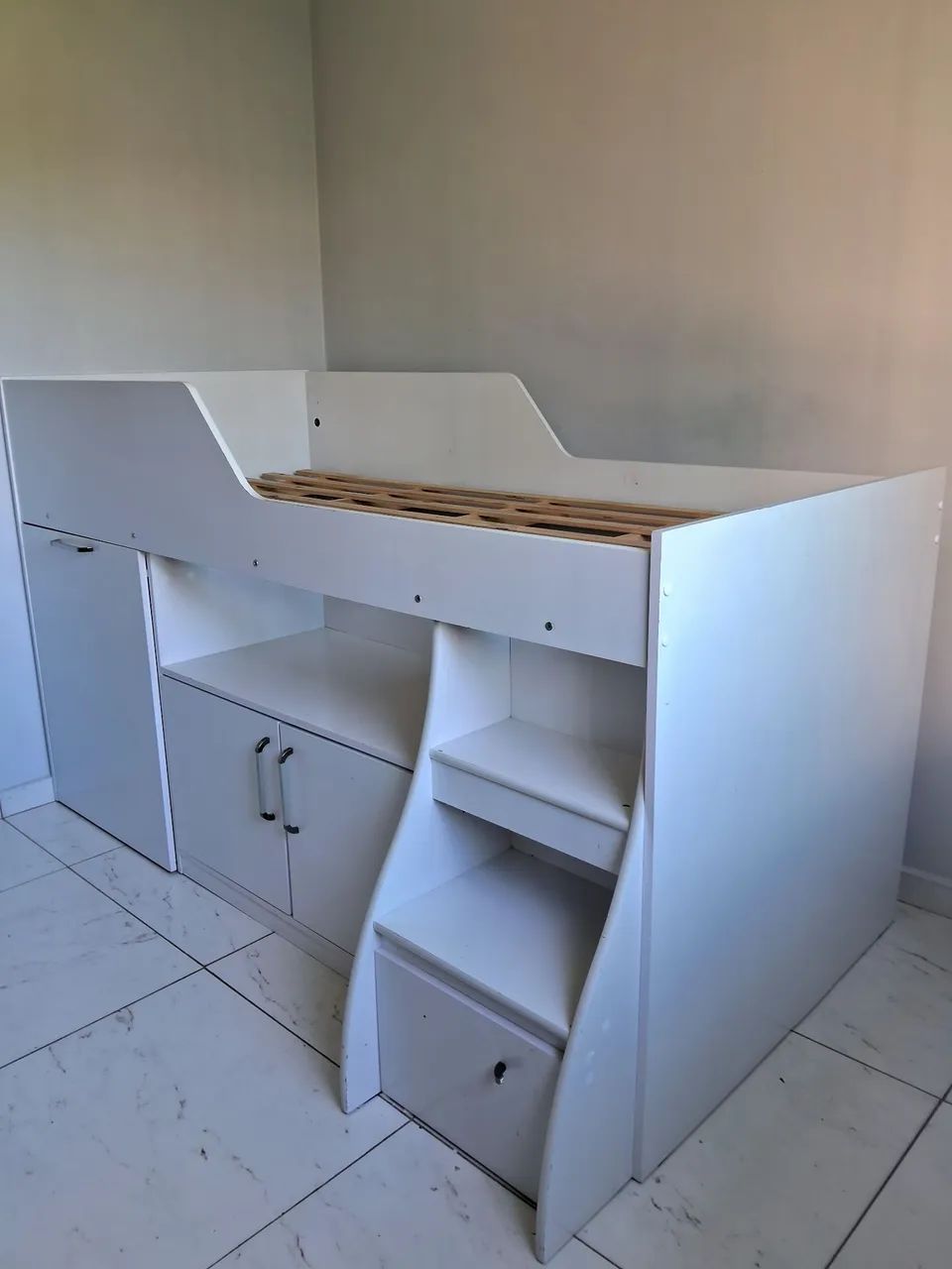 CAMA DE SOLTEIRO MULTIFUNCIONAL - Foto 2