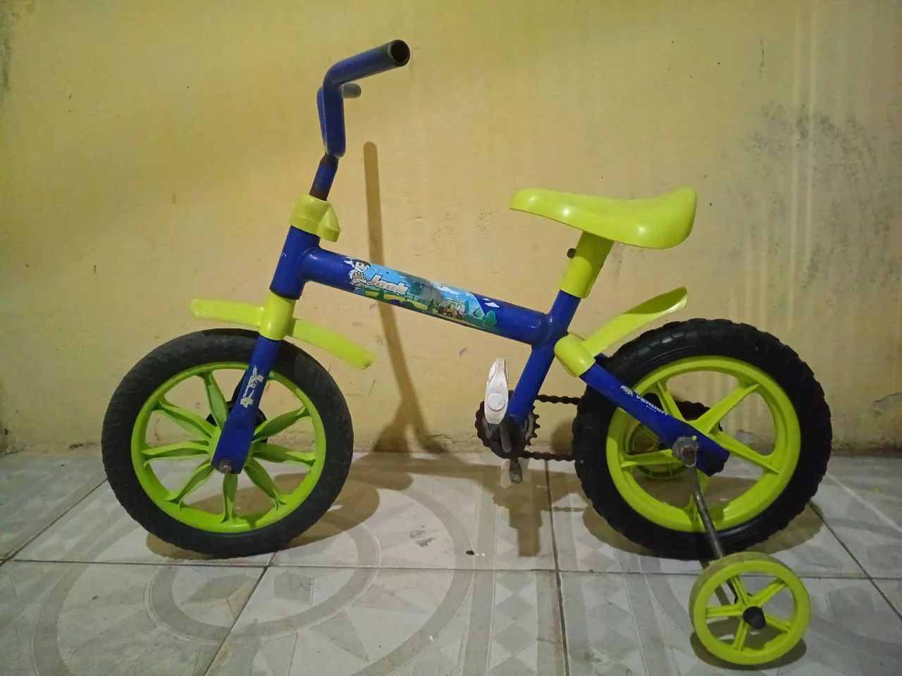 Bicicleta Infantil  - Foto 3