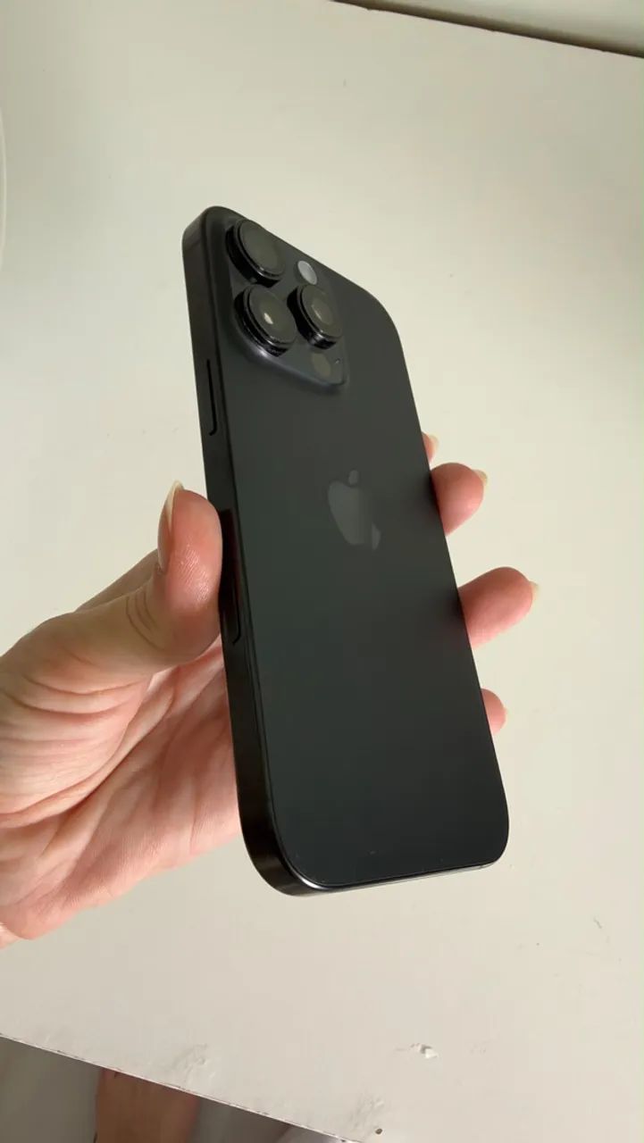 IPHONE 16 PRO SEM MARCAS - Foto 2