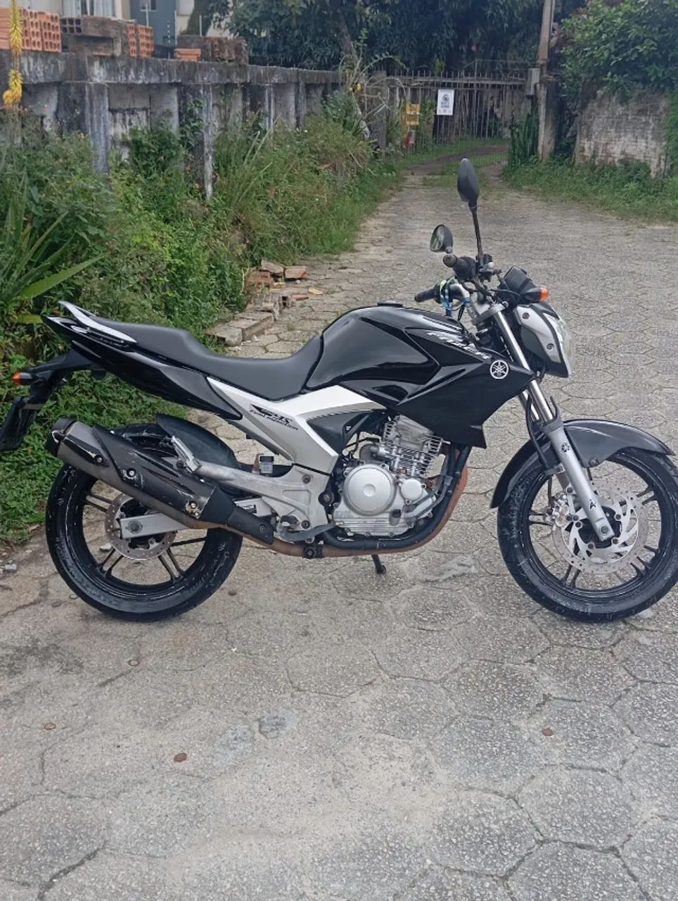 Fazer 250 cc 2012 - Foto 2