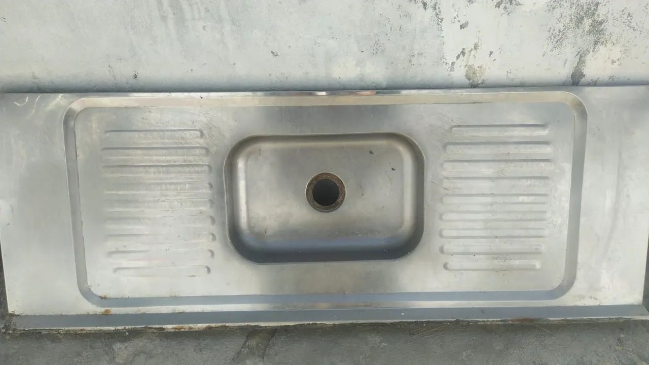 Pia inox