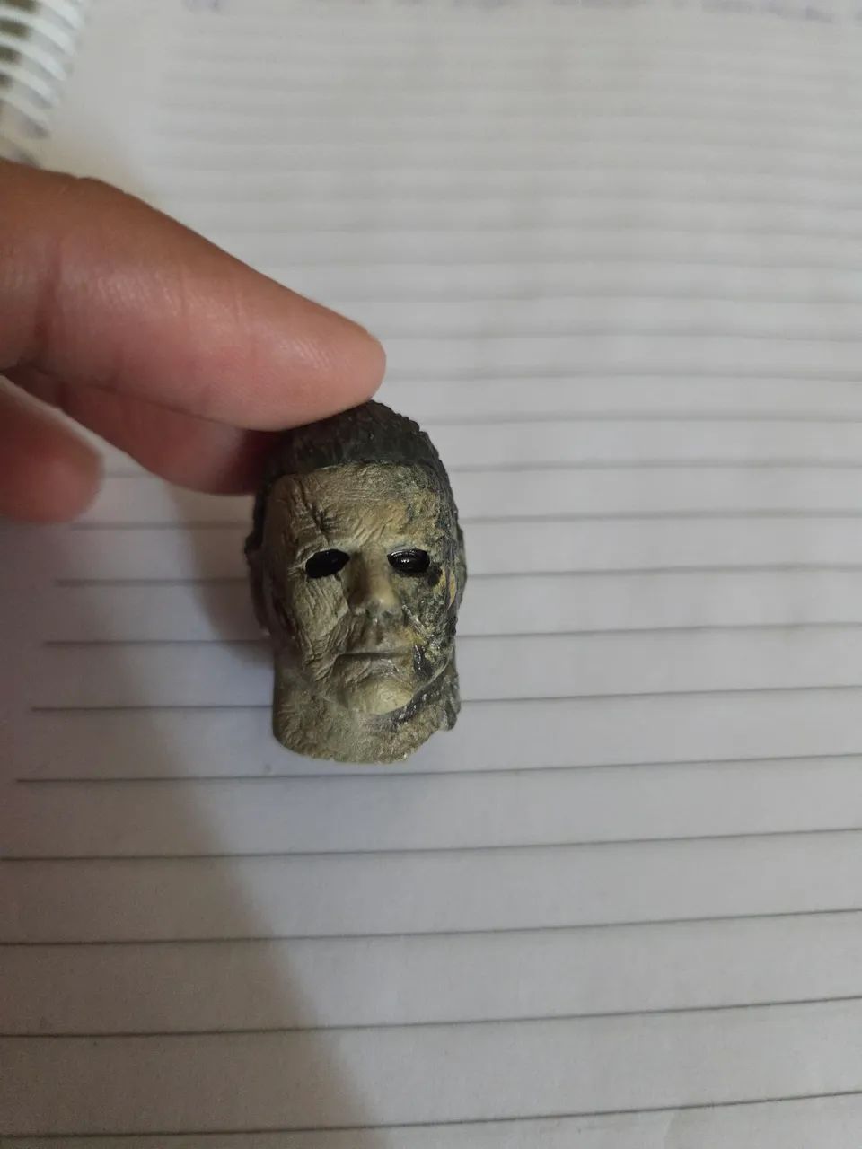 Figura de ação  - Foto 4