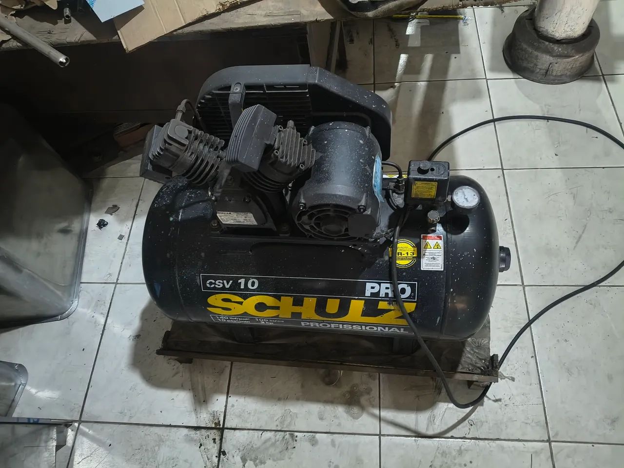 Compressor  - Foto 2